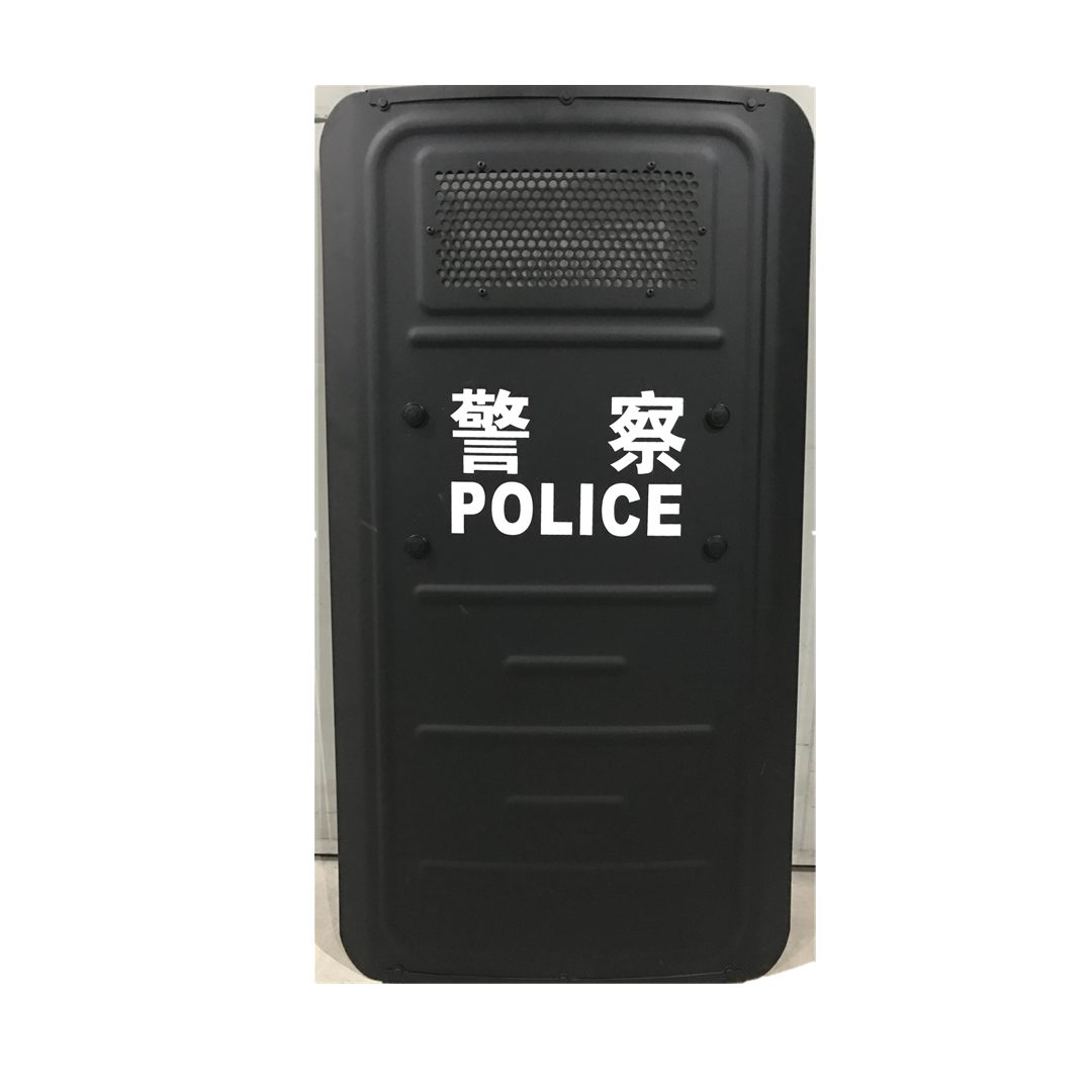 警用金属防暴盾牌-供应产品-深圳市华盾创远科技有限