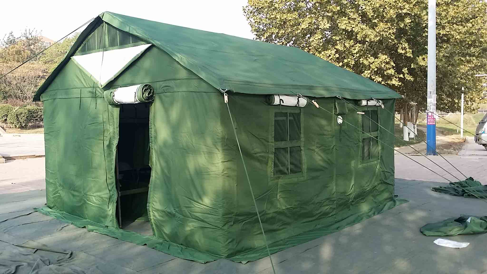 84a班用棉帐篷