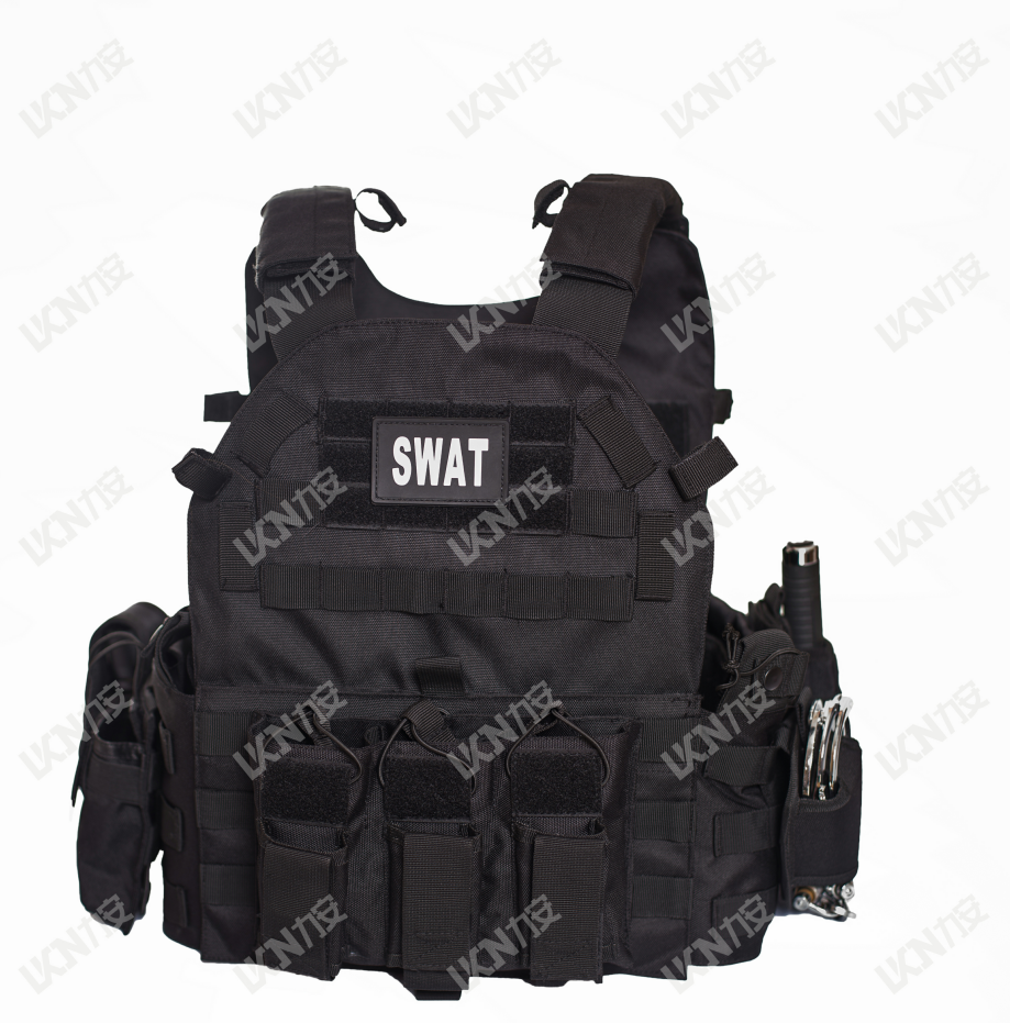 特警swat战术防弹背心 /公安部入围产品