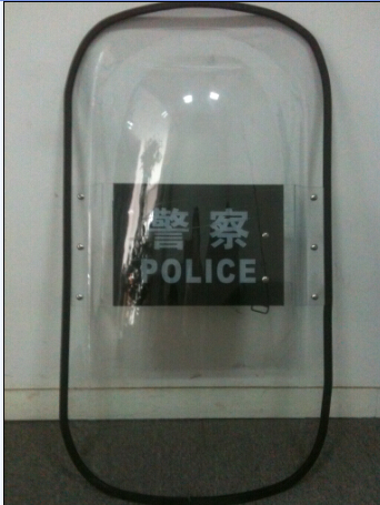 防暴盾牌/警用防暴盾牌/法式防暴盾牌