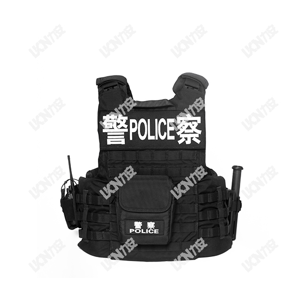 防弹战术背心/公安部入围产品