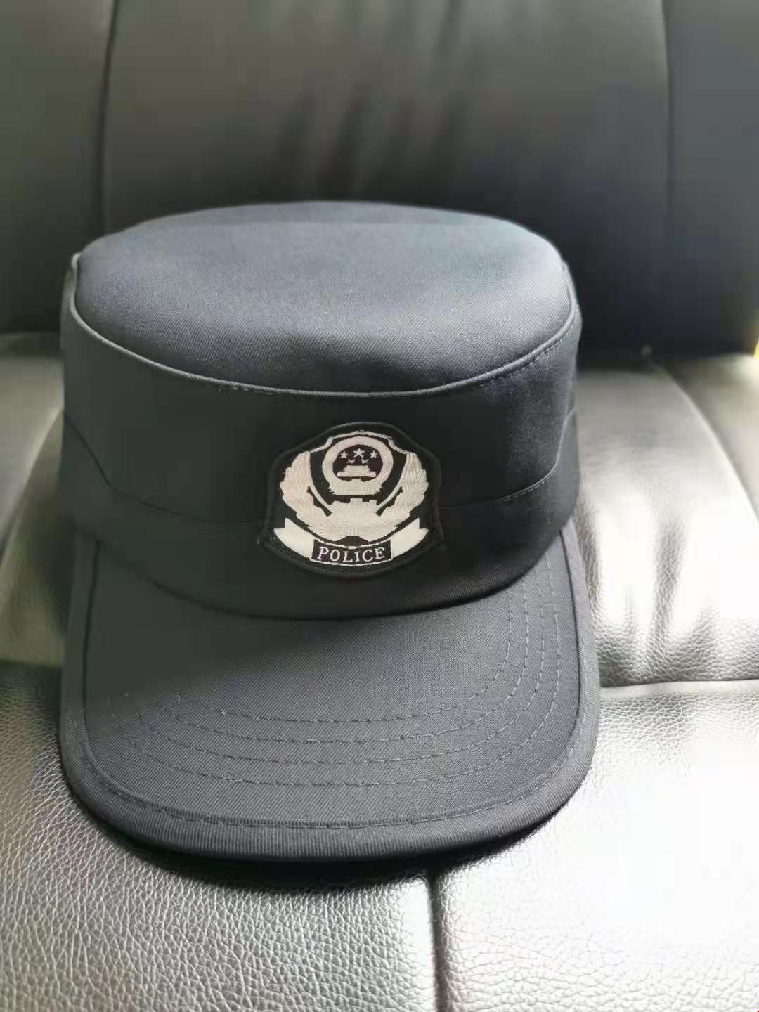 警察执勤帽 警察作战帽 警察便帽 毛料执勤作战帽 警察帽 特警帽 特警
