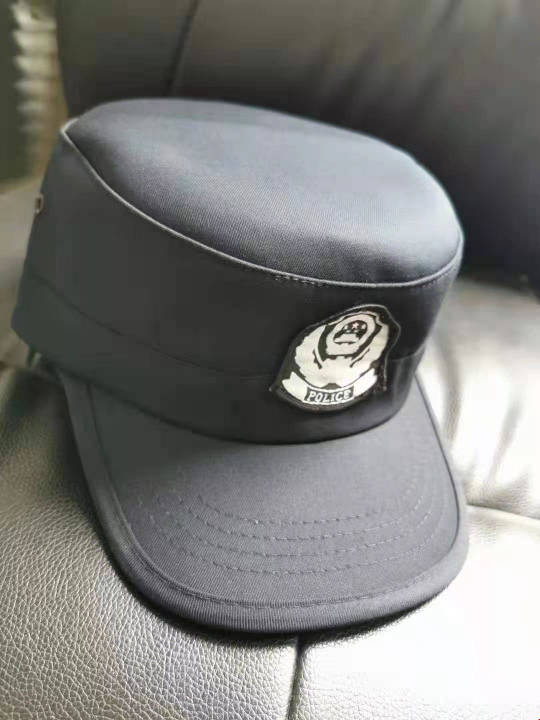 警察执勤帽 警察作战帽 警察便帽 毛料执勤作战帽 警察帽 特警帽 特警