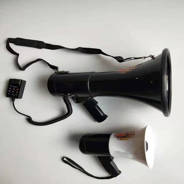 消防多功能喊话器扩音器 喊话器-消防手持喊话器