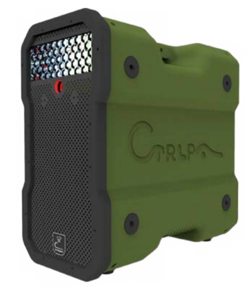 【深圳对接会】ctrlpa(肯卓)军警反恐非致命性声波驱散武器亮相深圳