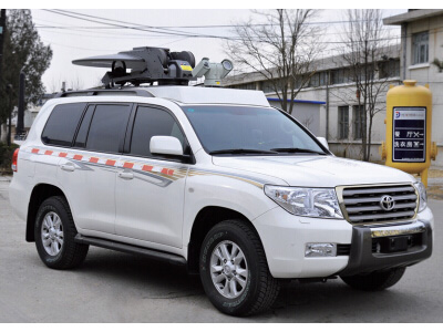卫星通信指挥车