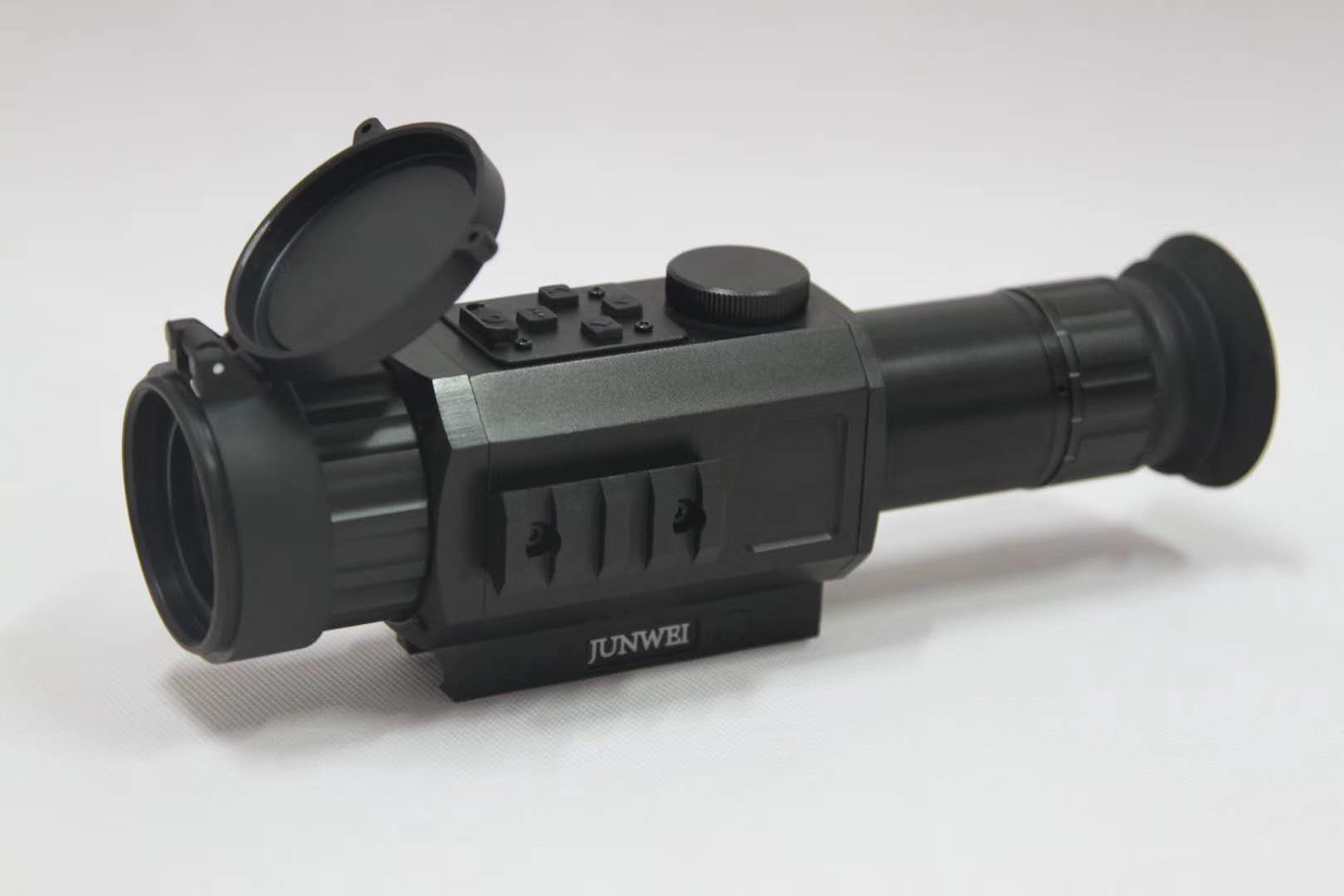美国几款军用Trijicon瞄准镜的相关介绍，喜欢光学瞄准镜的可以看看！_武器
