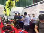 戈泰装备受邀参加广西第二届警用装备展示会(组图)