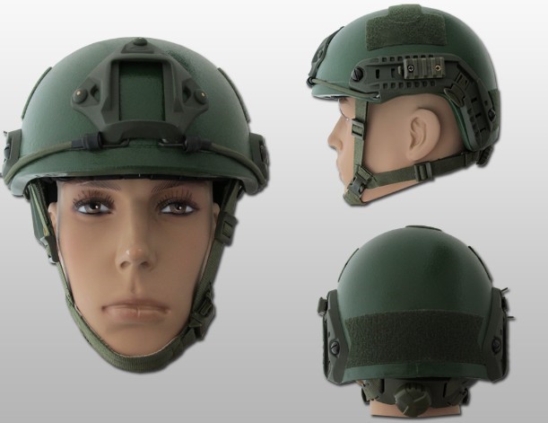 Fast战术防弹头盔