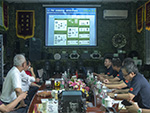 协会领导专家走访广州声讯进行应急声防技术调研(组图)
