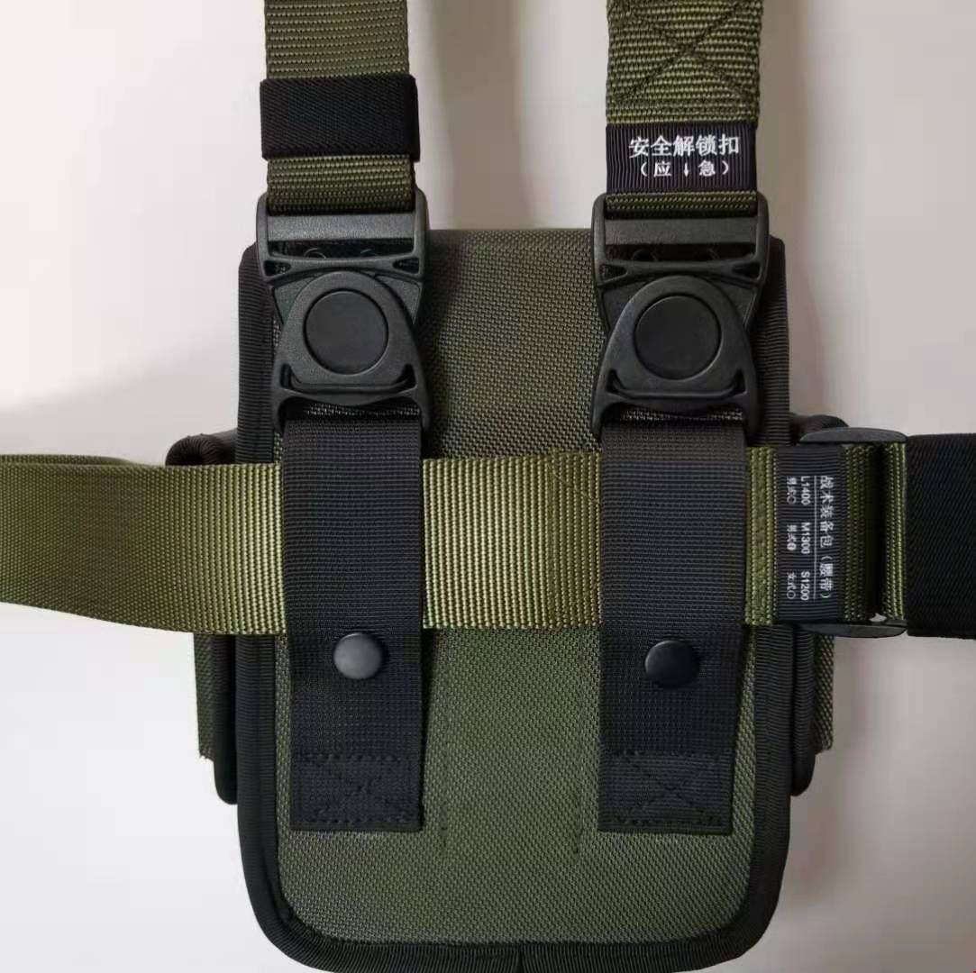 多功能腰带 新款战术装备腰带包套战术八件套 新标八件套部队腰带