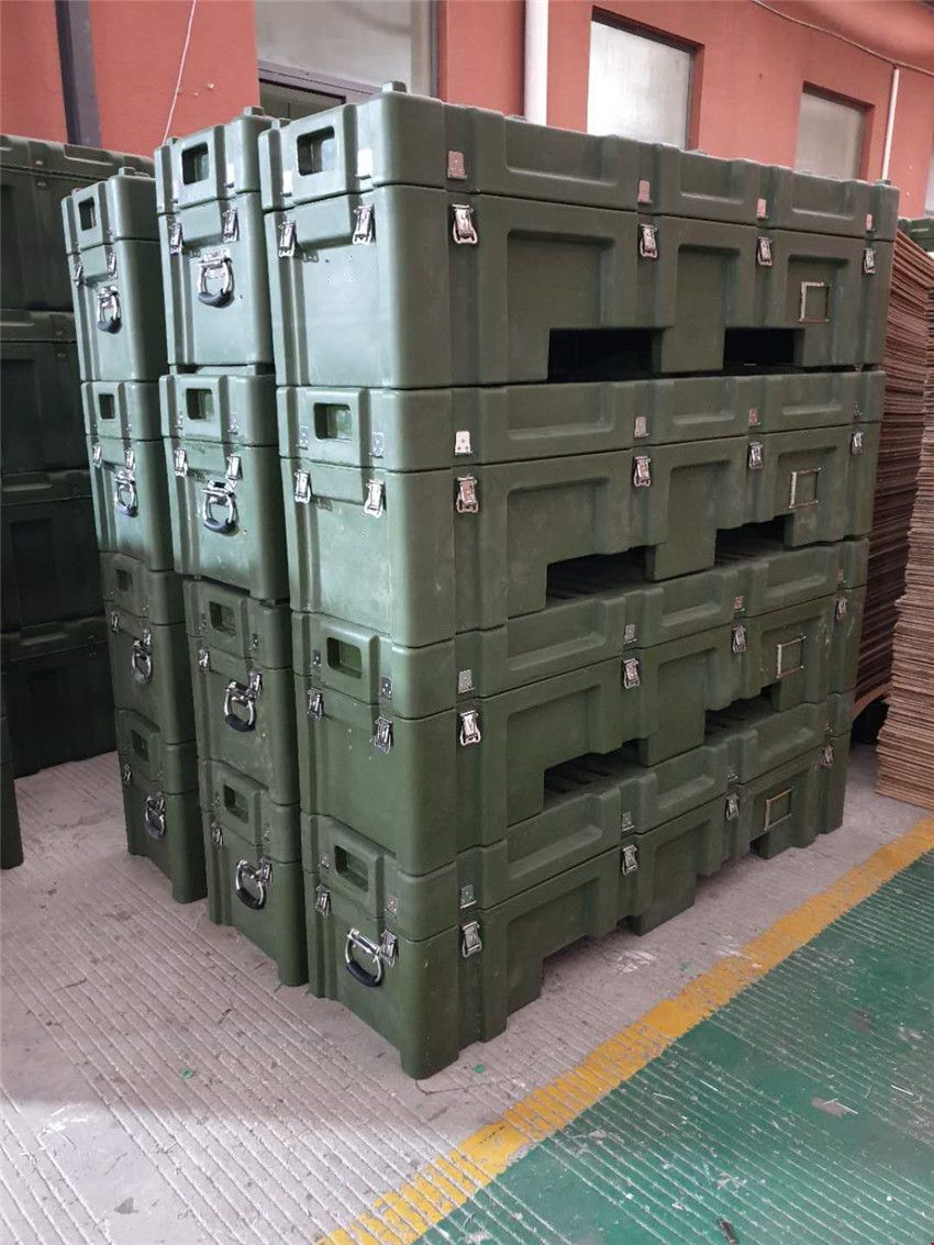 导弹运输包装箱/军用器材装备运输箱/军用包装箱定做