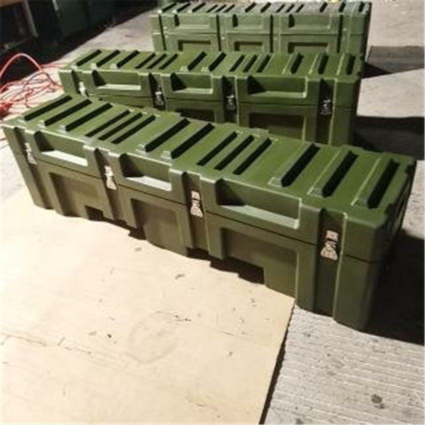导弹运输包装箱/军用器材装备运输箱/军用包装箱定做