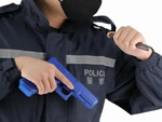 警用执勤全套服装都搭配好了，三款产品供您选择！