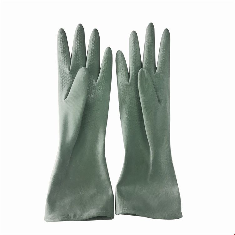工业防化手套 尼龙防毒手套 劳保用品作业手部防护