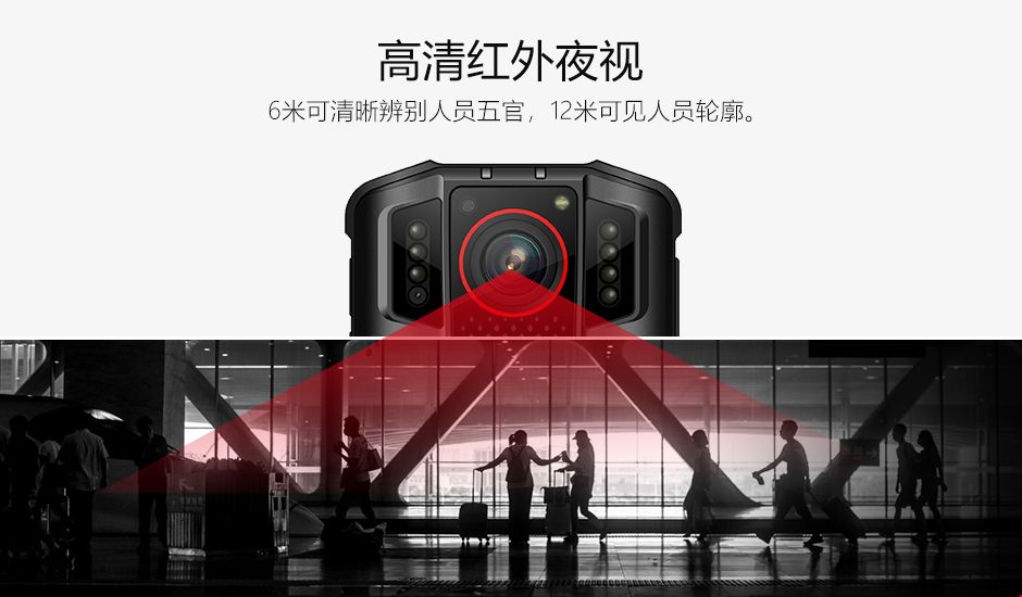 执法记录仪