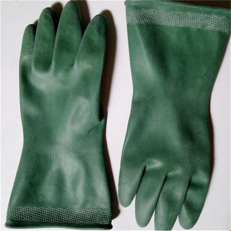 劳保用品防毒手套 作业手部防护手套