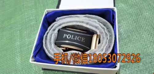 高光亮面警用腰帶-警用禮品系列盡在特種裝備網-全球領先的特種裝備