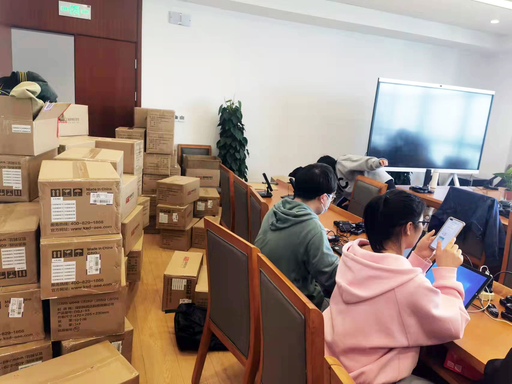 AEE 4G执法记录仪