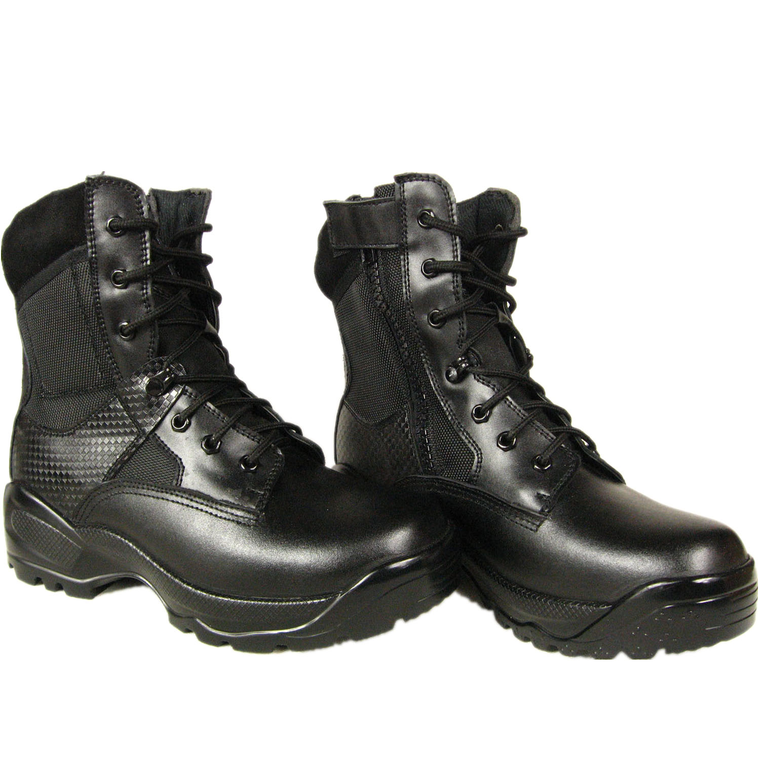 高端军警作战靴——君洛克R23021 多功能特种作战靴