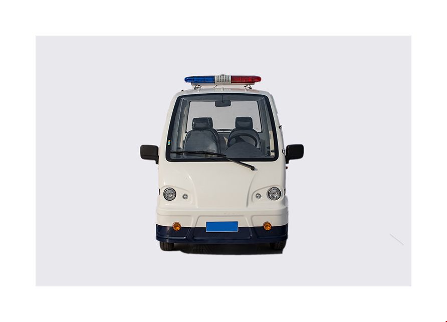 品堰电动巡逻车py04a社区巡逻警务用车