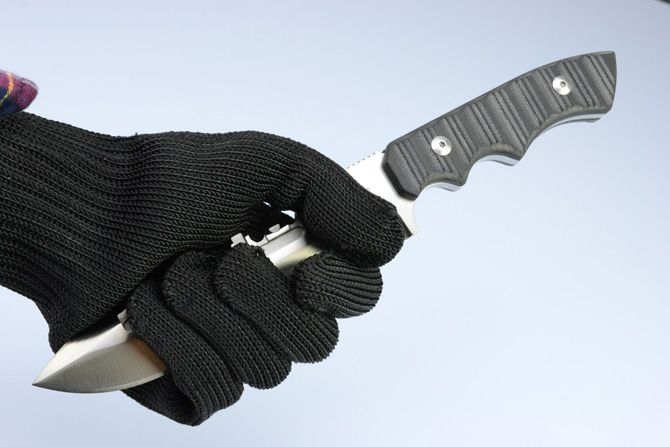 防割手套：一款可以空手接白刃的手套