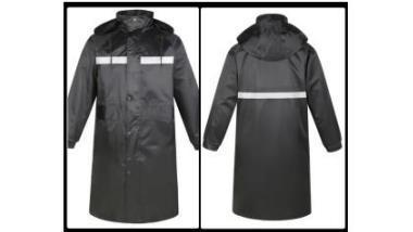 振弘新品推荐出勤必备ZCC024专用加长款雨衣