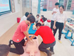 广州这些学校已安装并参与急救培训，守护生命“救”在身边！