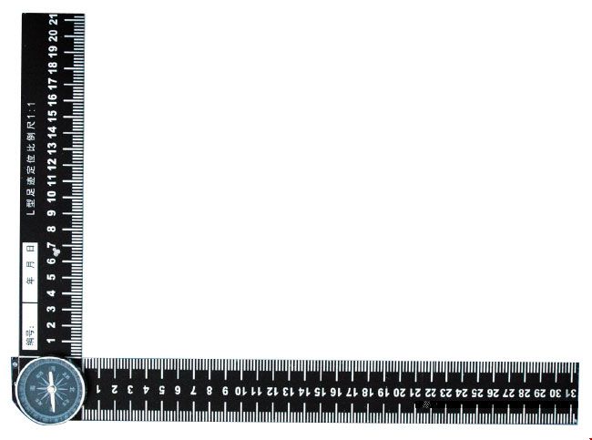 [No.C185]L型足迹定位比例尺.jpg