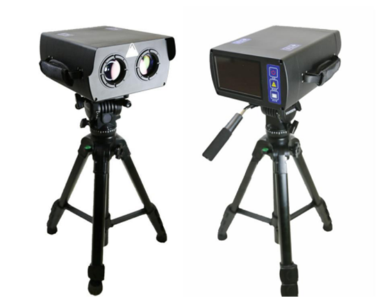 HQT-HDL950S全天候便携式高清激光夜视侦查仪评测