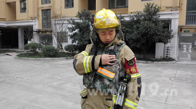 温州消防支队喜获两项创新奖