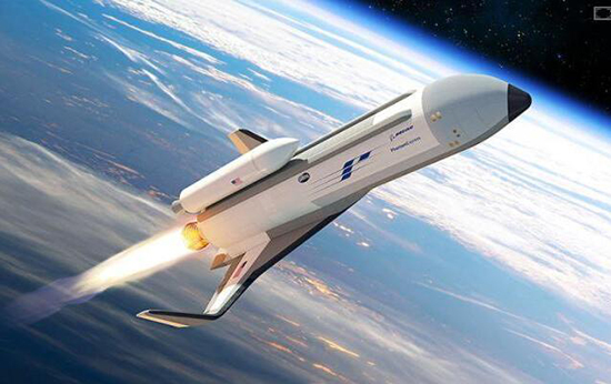 美打造极超音速飞船：既是飞机又是火箭