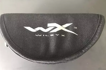 Wiley X 308护目镜实弹测试(组图)