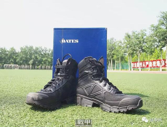 Bates E04032 六寸超轻透气战术靴测评