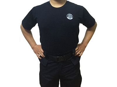警察体恤衫短袖图片图片