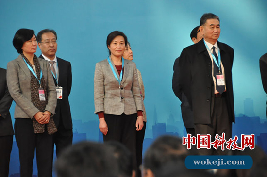 2014年中国国际社会公共安全产品博览会开幕 吸引30余个国家参展